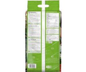 Obi Living Garden Blumenerde leicht 40 L ab 9,99 € Preisvergleich bei