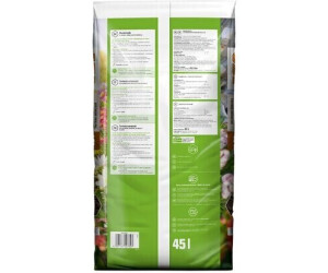 Obi Living Garden Blumenerde 45 L ab 9,99 € Preisvergleich bei idealo.de