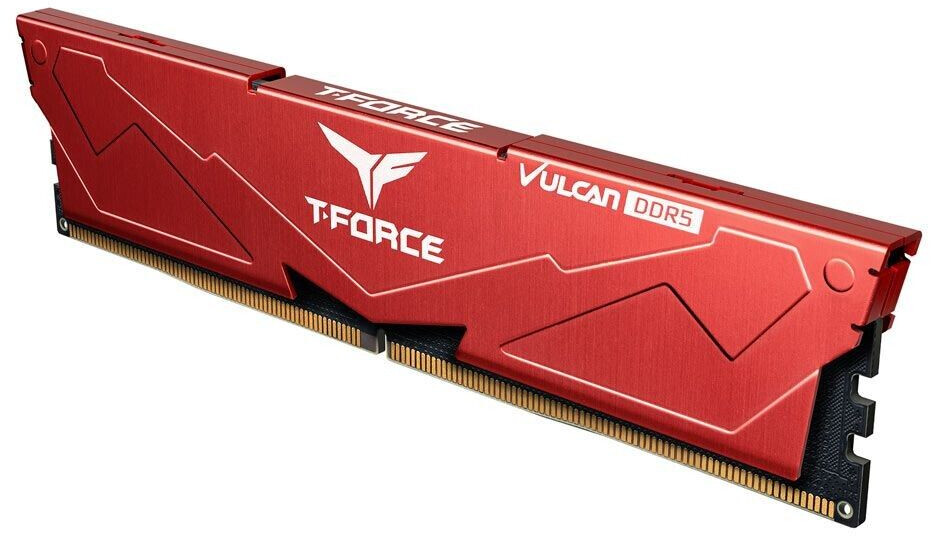 Team T-Force VULCAN 16GB DDR5-5200 CL40 (FLRD516G5200HC40C01)