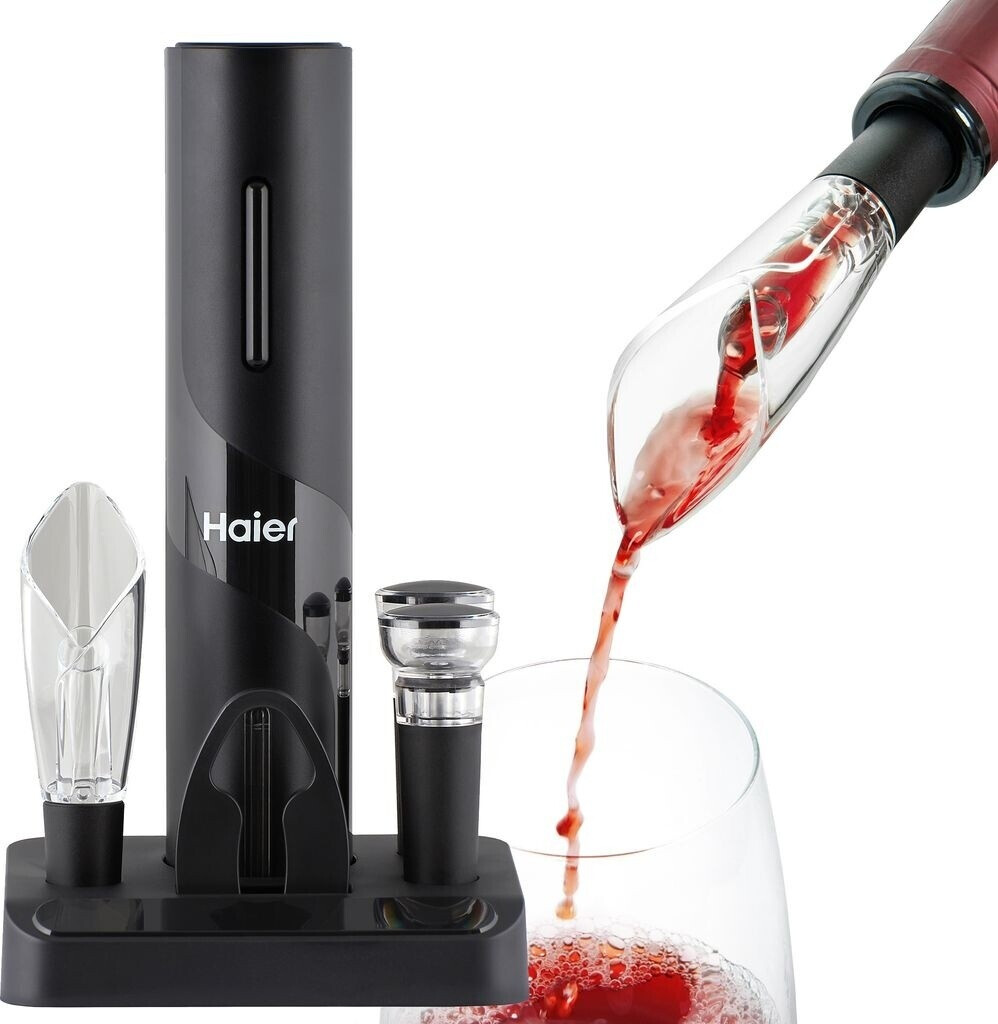 Haier Electric wine set with base station HAWBKIT05