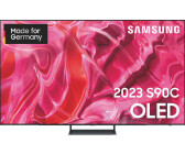 Samsung GQ55S90CAT OLED-Fernseher (138 cm/55 Zoll, Smart-TV, Neural Quantum  Prozessor 4K,LaserSlim Design