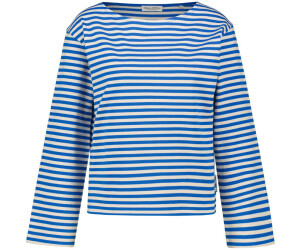 Marc O\'Polo Heavy Jersey-Ringel-T-Shirt loose multi/vibrant blue  (302301052125) ab 45,99 € | Preisvergleich bei