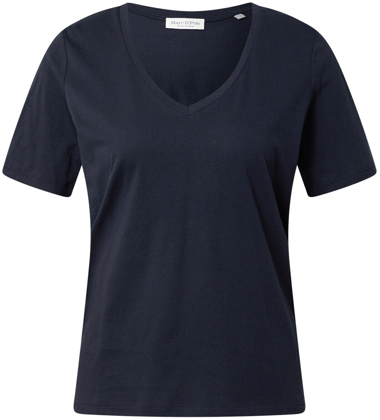 Marc O'Polo V-Neck-T-Shirt regular manic midnight (B01207251331)