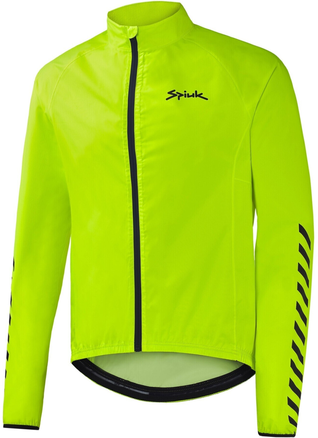 Spiuk Top Ten Raincoat Unisex yellow fluor