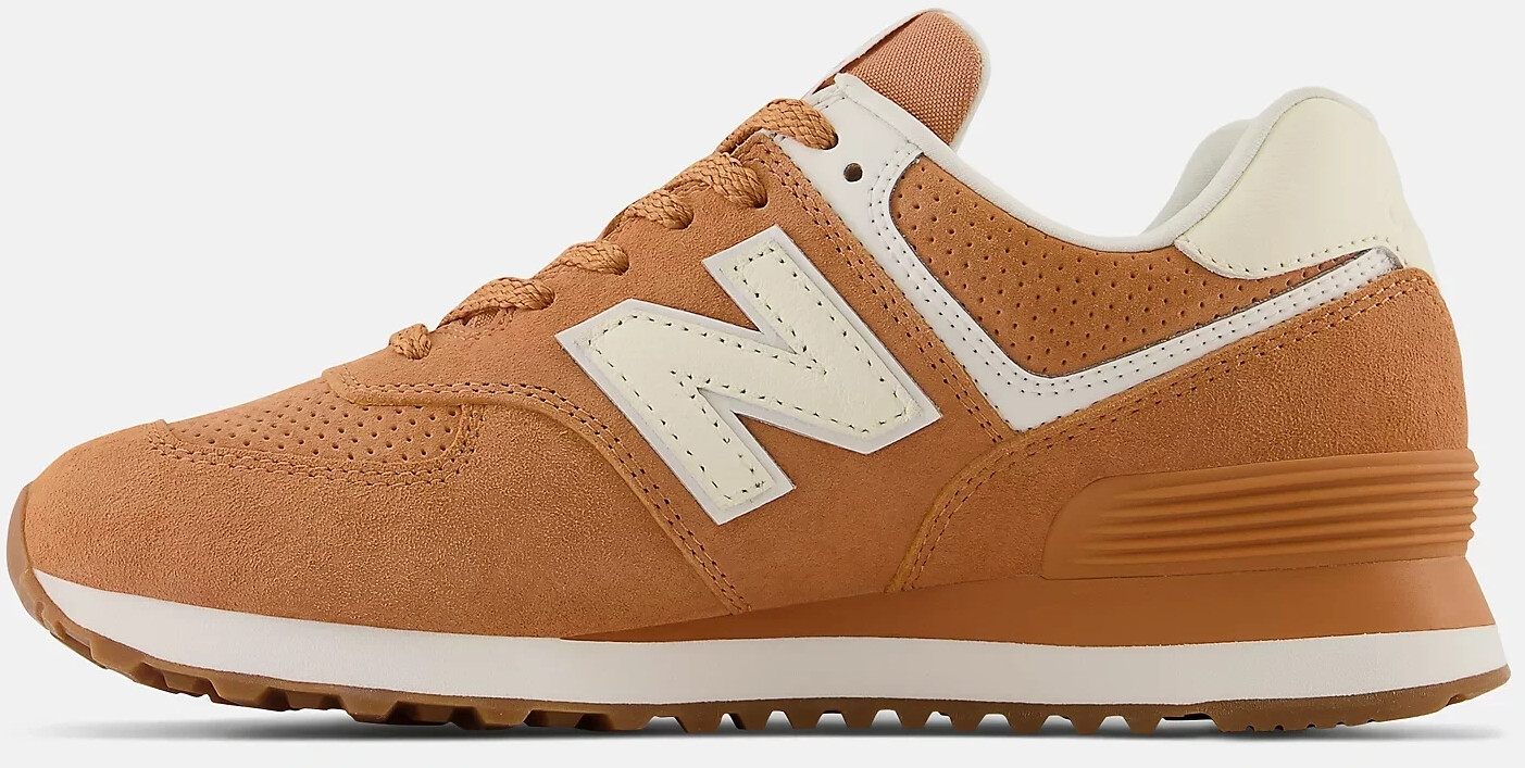 New balance 520 women brown sales