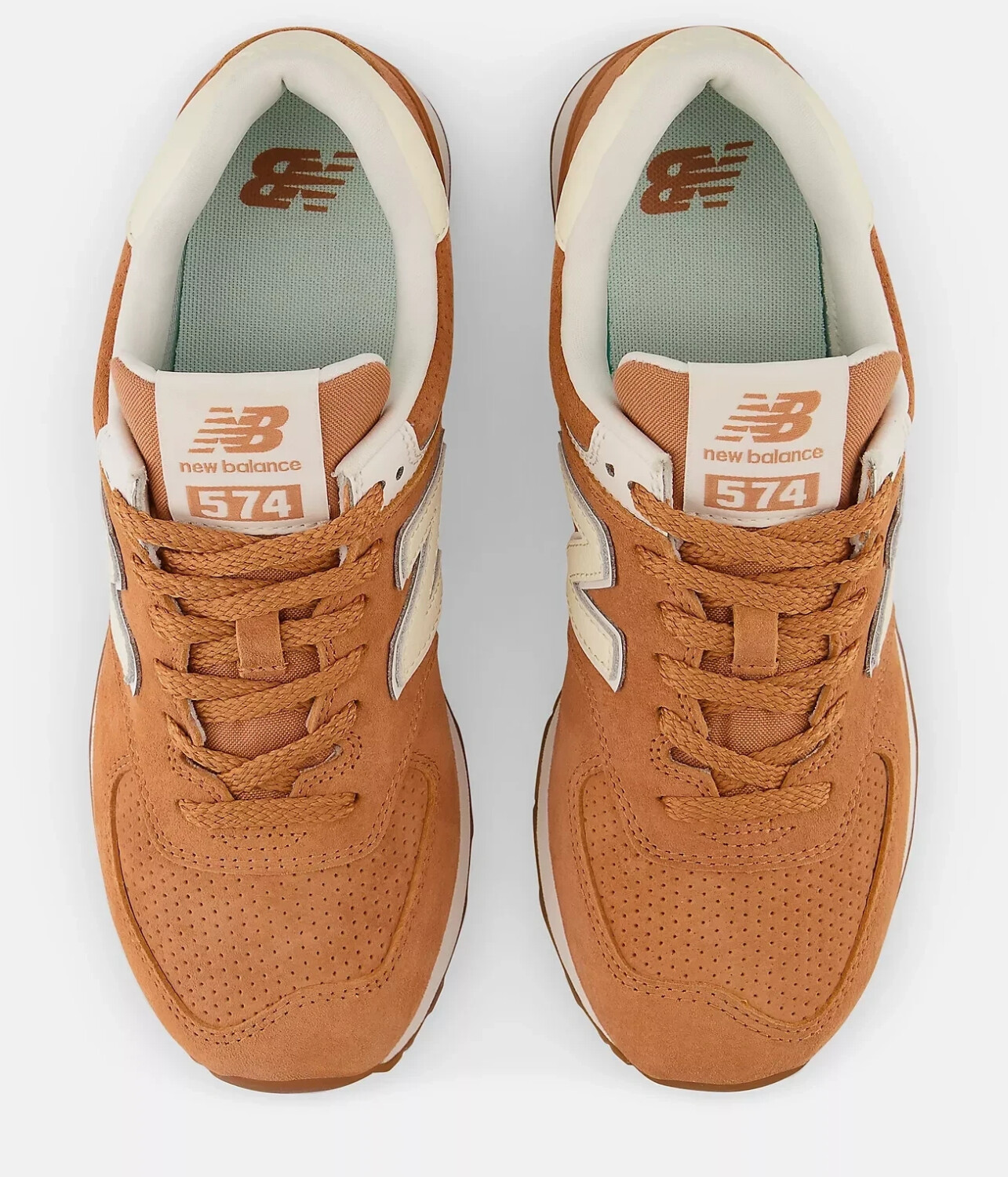 New balance 520 damen orange hotsell