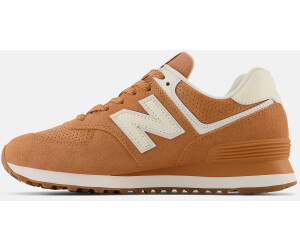 New balance clearance 574 camel
