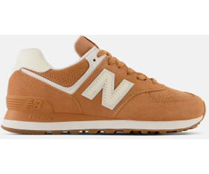 New balance hot sale wl574 womens Orange