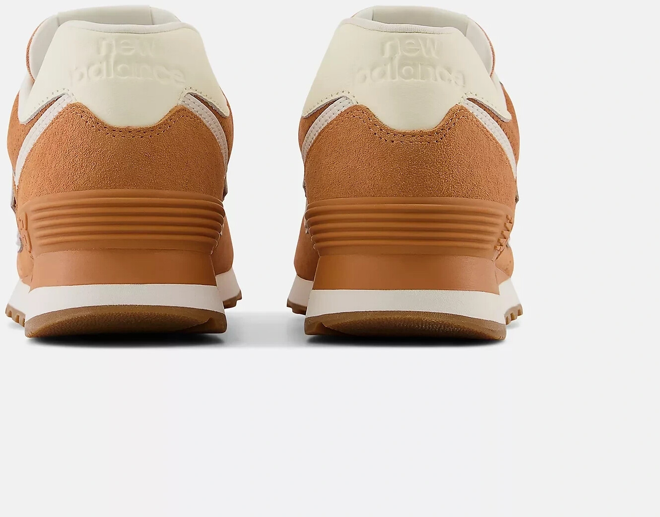 New balance 574 coral discount