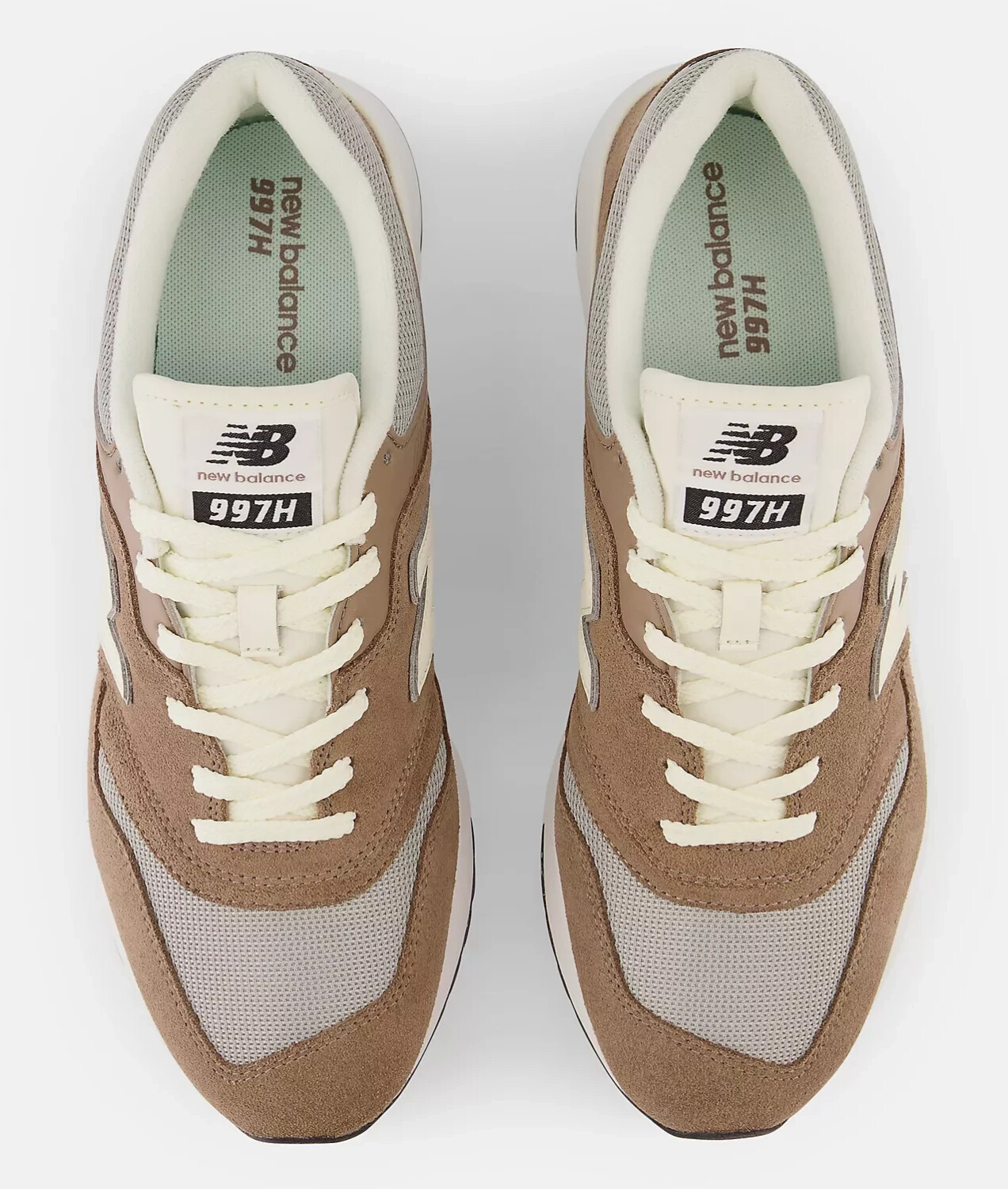 New Balance 997H mushroom/concrete ab 109,95