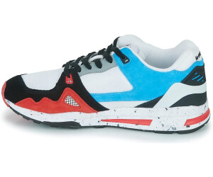 Le Coq Sportif LCS R 1000 red yellow black white au meilleur prix