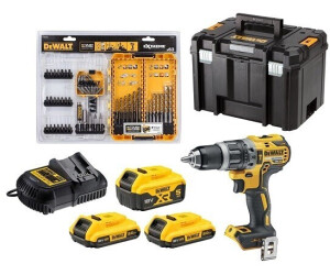 DeWalt DCD796D2PK-QW a € 286,57 (oggi)