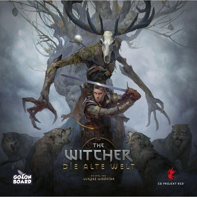 The Witcher: The Old World (DE)