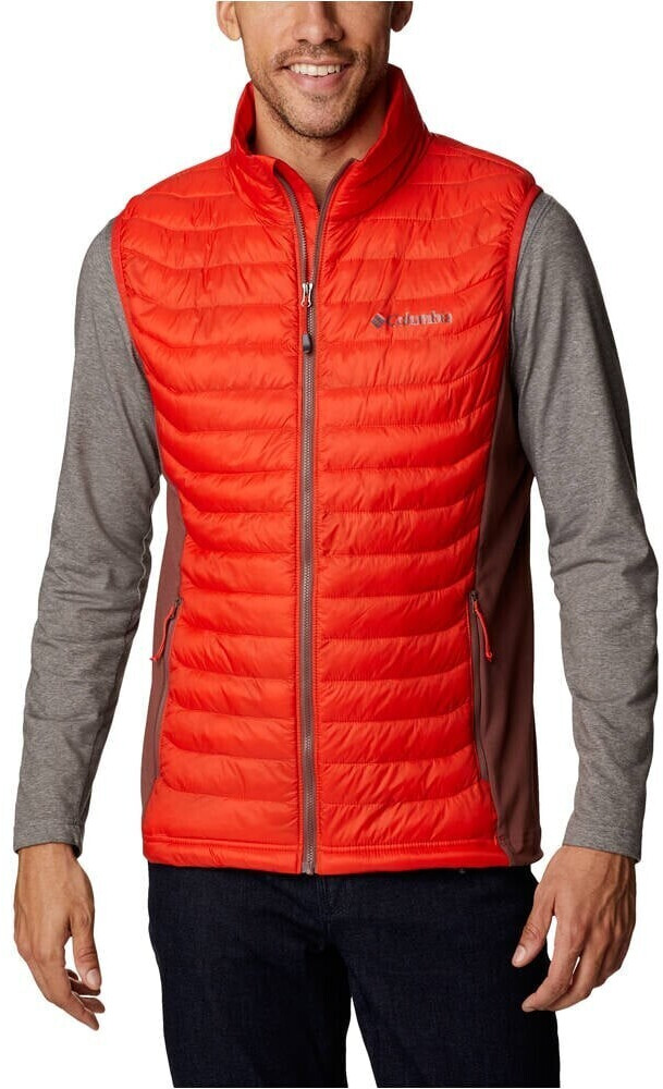 Powder hotsell pass vest