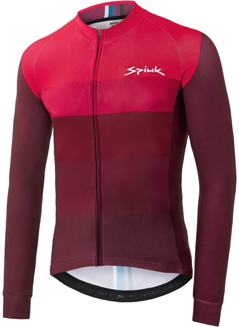 Photos - Cycling Clothing Spiuk Spiuk Boreas Jersey red