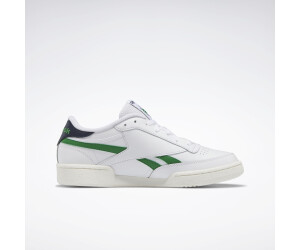 Reebok club c green online white