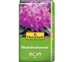 FloraSelf Rhododendronerde 40 Liter ab 11,99 € Preisvergleich bei