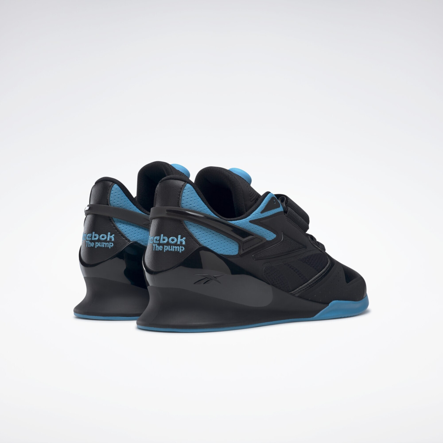 Reebok Legacy Lifter III core black radiant aqua core black Where to Buy Availability Prices at idealo