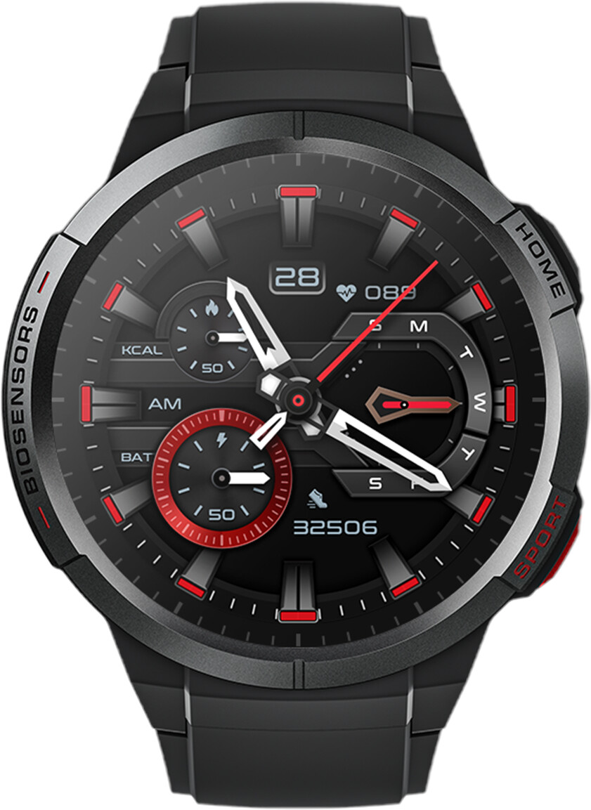 Mibro GS Black
