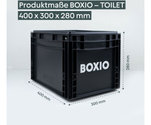 Boxio Toilet ab € 161,24  Preisvergleich bei