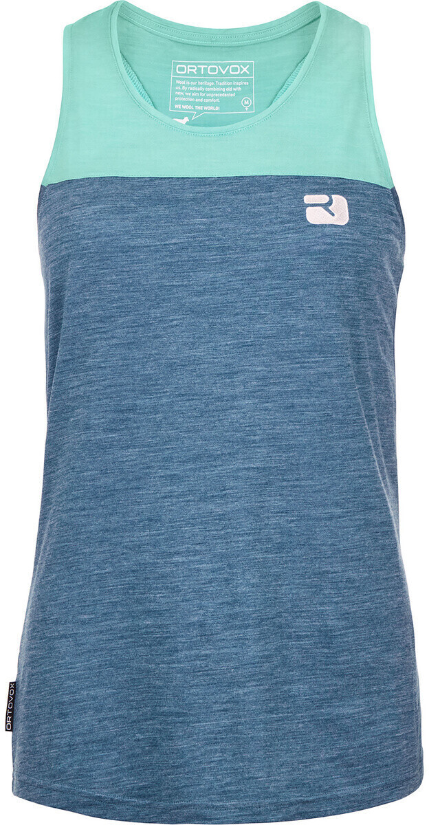 Ortovox 150 Cool Logo Top