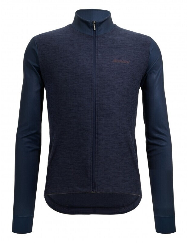 Santini Colore Puro Jacket blue