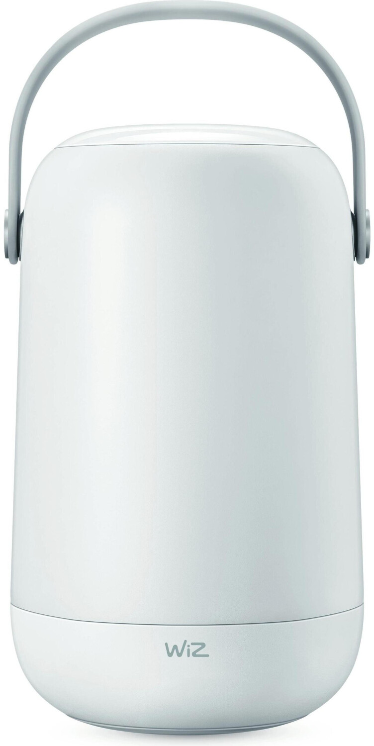 Wiz LED battery table lamp RGBW 13.5W 400lm white