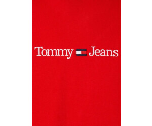 Tommy Hilfiger Linear crimson | Pullover € 60,19 deep bei Preisvergleich (DM0DM15013) Hoodie ab
