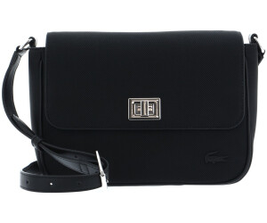 Lacoste Daly Lifestyle Shoulder Bag noir NF4225DB 000 ab 109 50