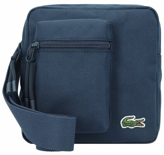 Lacoste hotsell navy bag