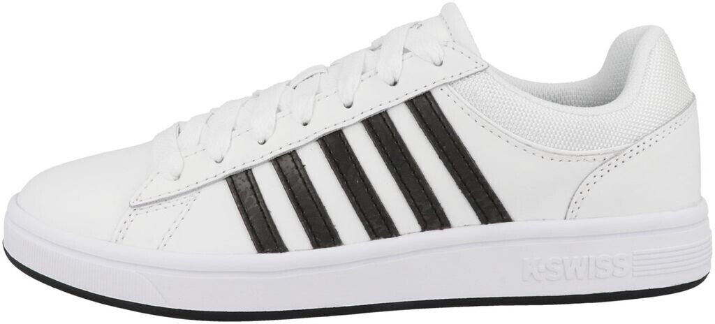 K Swiss Court Winston W white/black ab 27 44 € Preisvergleich bei