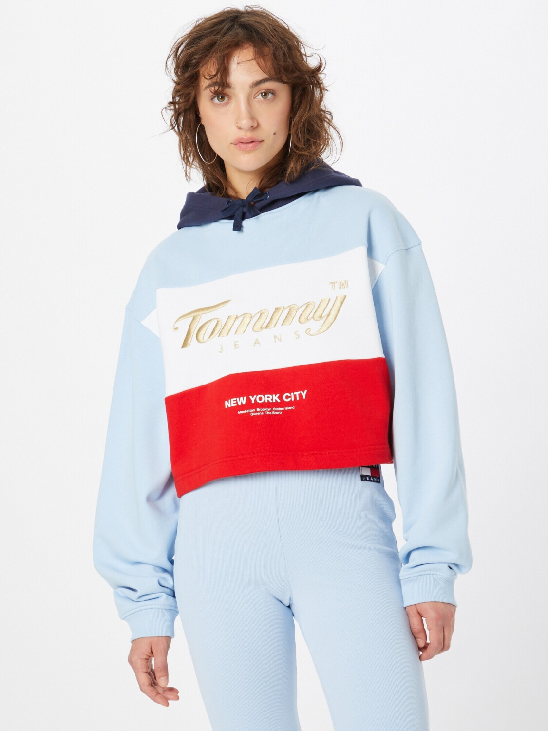 Hilfiger colorblock store hoodie