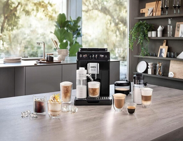 De'Longhi ECAM452.67G Eletta Explore Cold Brew, Bild 11