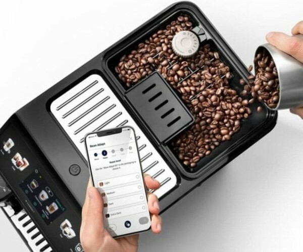 De'Longhi ECAM452.67G Eletta Explore Cold Brew, Bild 4