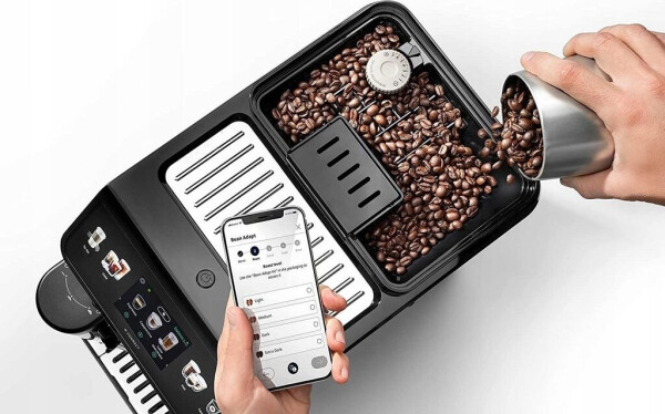 De'Longhi ECAM452.67G Eletta Explore Cold Brew, Bild 7