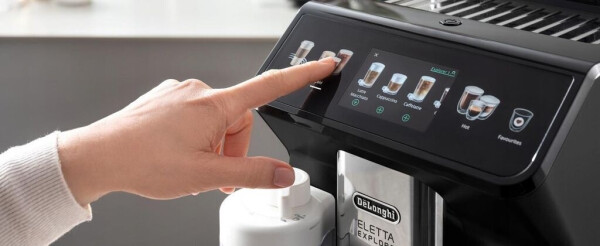De'Longhi ECAM452.67G Eletta Explore Cold Brew, Bild 10