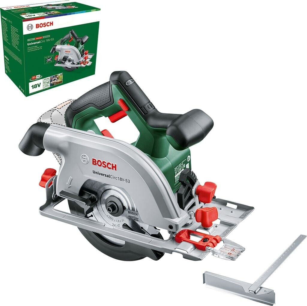 Bosch Home and Garden UniversalCirc 18V-53 (06033B1400)