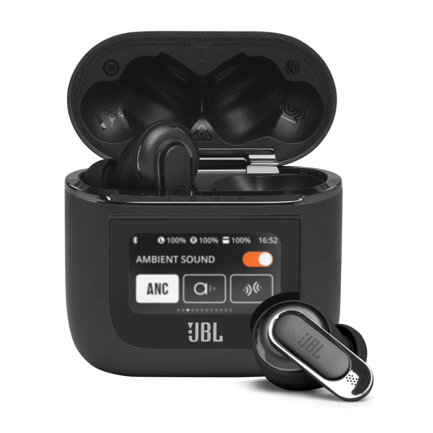 JBL LIVE Pro+ - véritables écouteurs sans fil avec micro Pas Cher