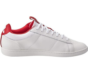 Le Coq Sportif Court Allure white red desde 45 00 Compara