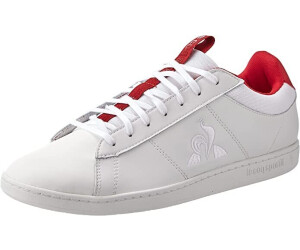 Le Coq Sportif Court Allure white red desde 54 00 Compara precios en idealo