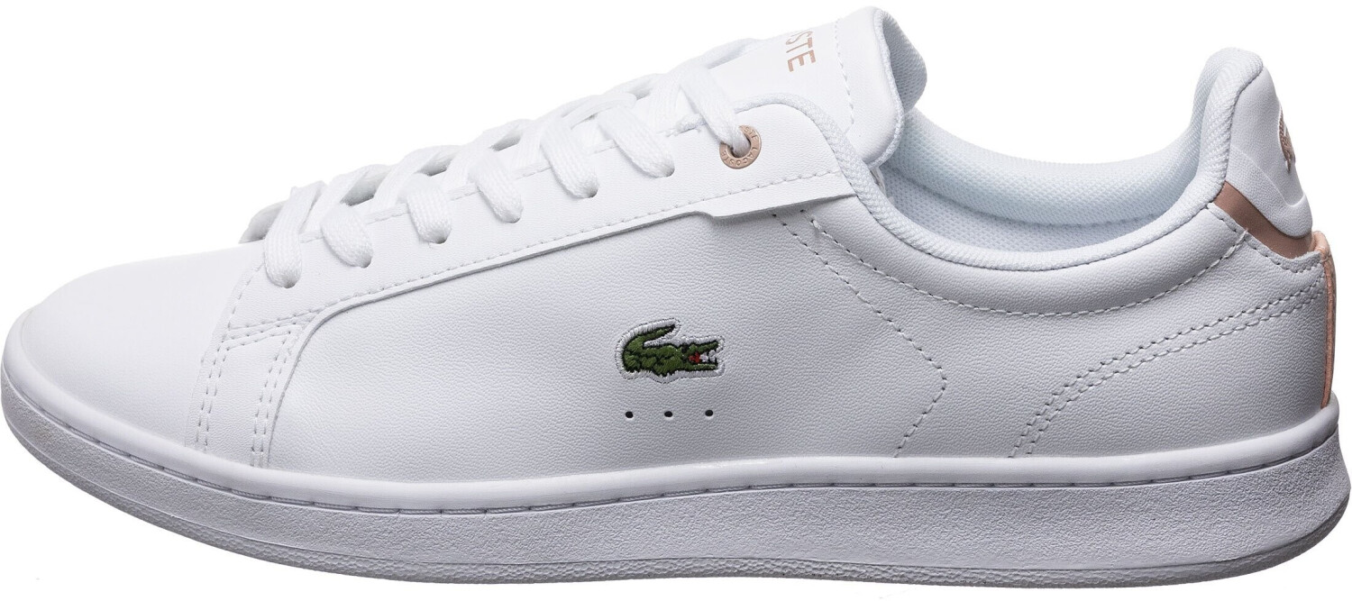 Lacoste carnaby evo femme pas cher clearance