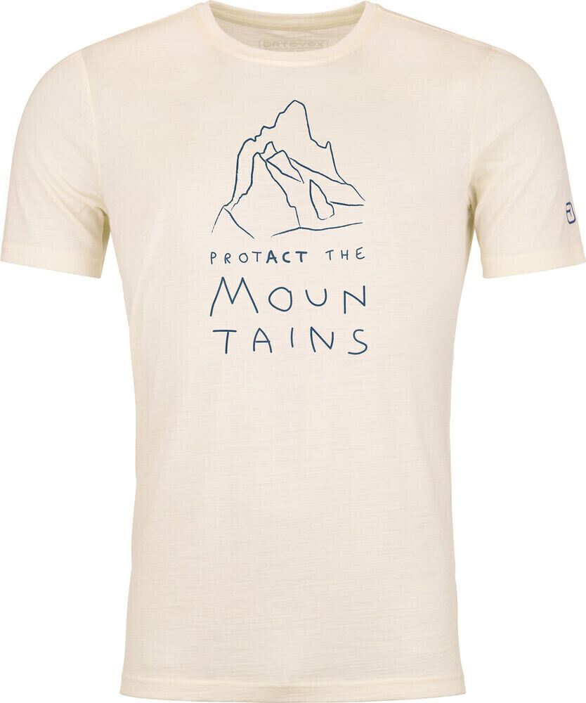 Ortovox 150 Cool Mountain Protector white
