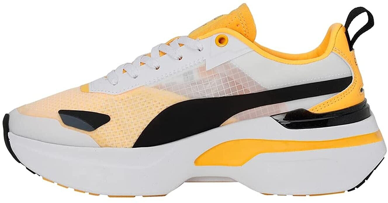 Puma Kosmo Rider Women white/yellow/black
