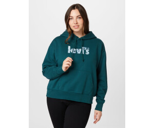 Standard Graphic Hoodie - Green