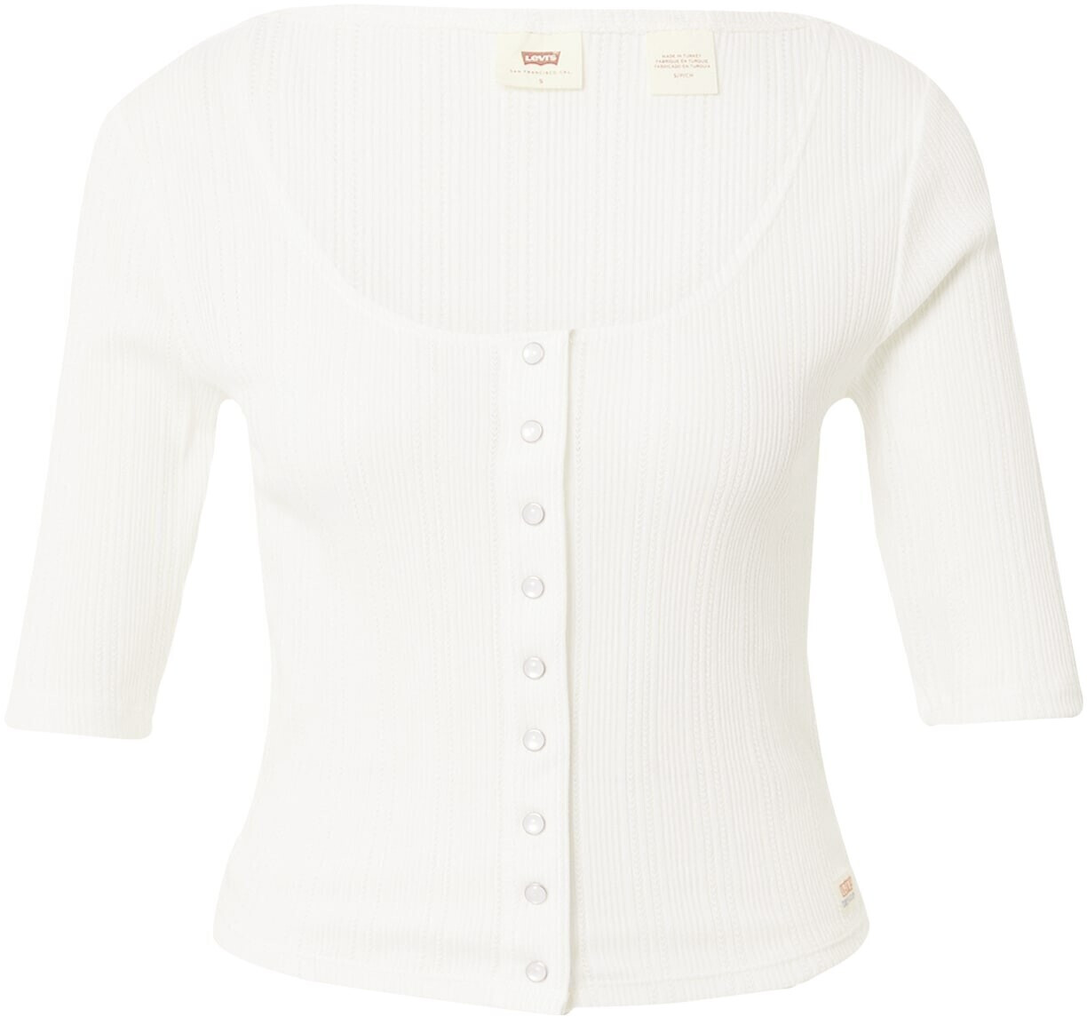 Levi's Dry Goods Pointelle Sweater beige (A4769-0001)