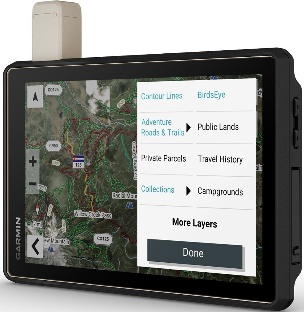 Garmin Tread Overland Edition 8 Zoll (010-02508-10)