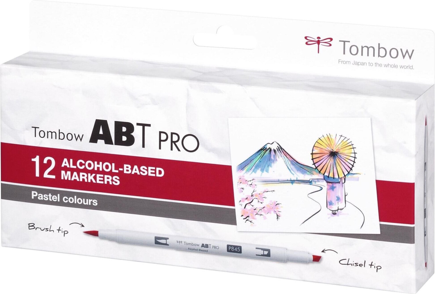 Tombow ABTP-12P-2