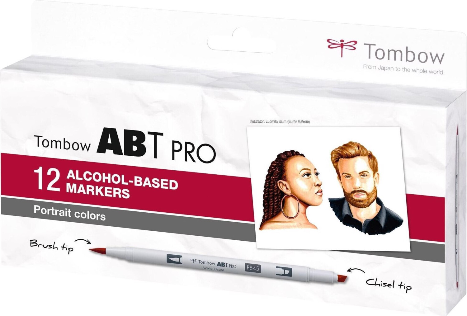 Tombow ABTP-12P-6