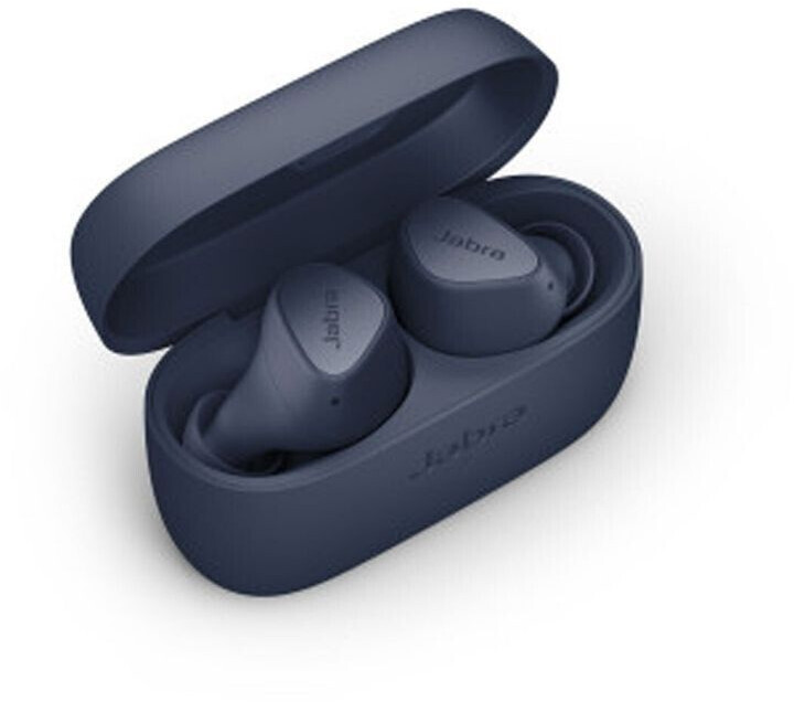 Jabra Elite 4 bleu marine