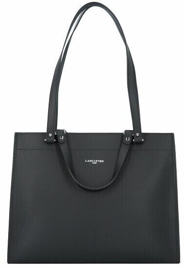 Lancaster Pur & Element City Handbag noir-in-ch (423-55-noir-in-ch)